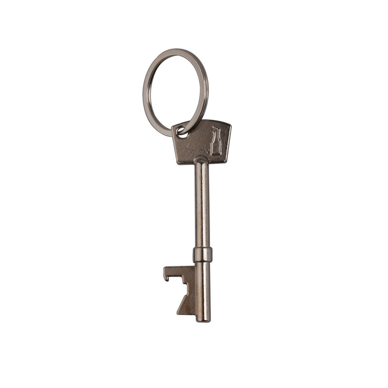 Bottle Opener Keyring - 1PC Portable Bottle Key Opener Beer