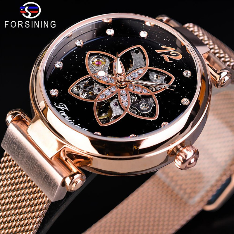 Forsining Fashionable Night Li - огляд і ціна Watch Winder Compact