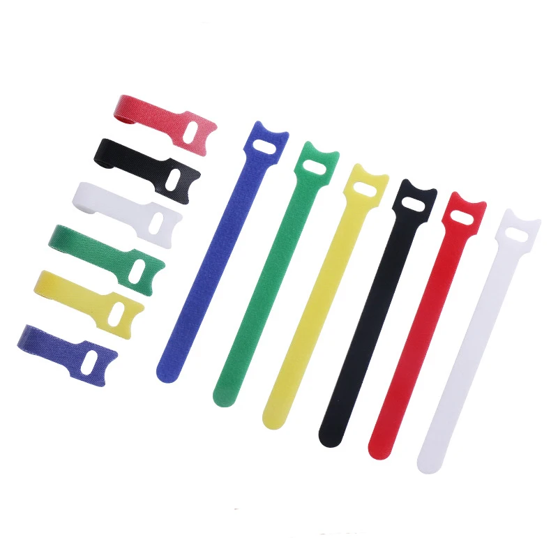 50pcs Reusable Hook and Loop C - огляд і ціна Gear Tie Reusable