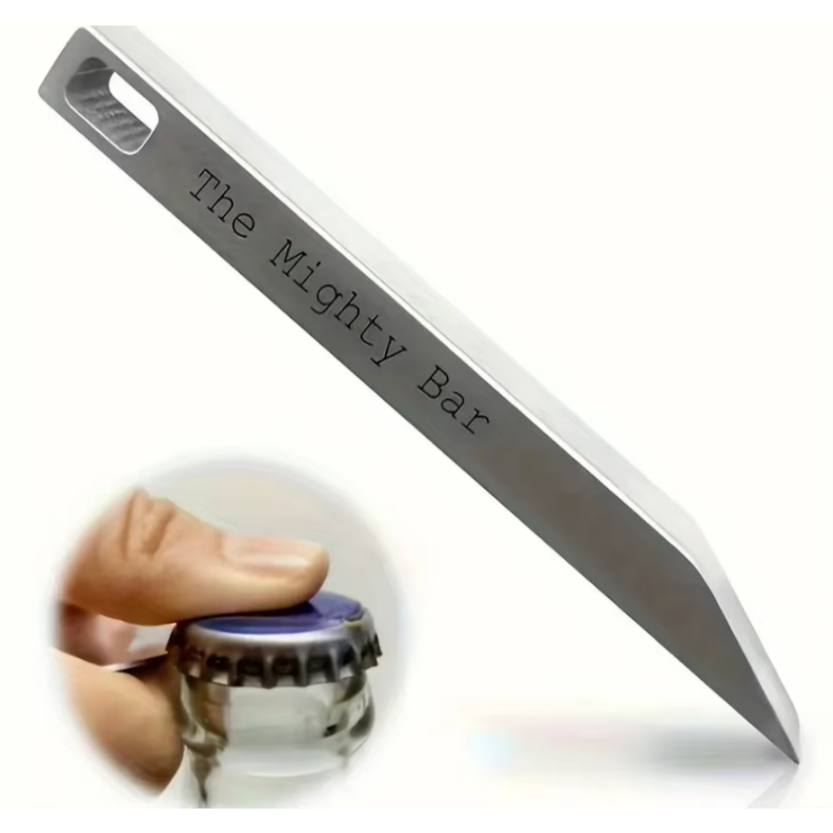 Mighty Bar Pocket Knife & Bott - огляд і ціна Edc Carry Pocket
