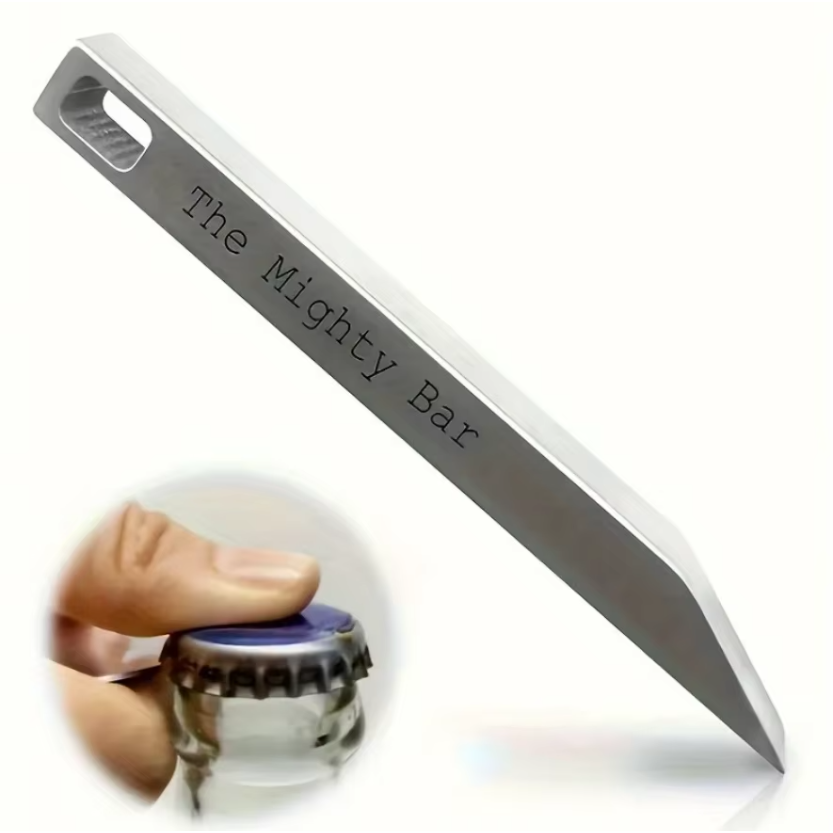 Mighty Bar Pocket Knife & Bott - огляд і ціна Edc Carry Pocket