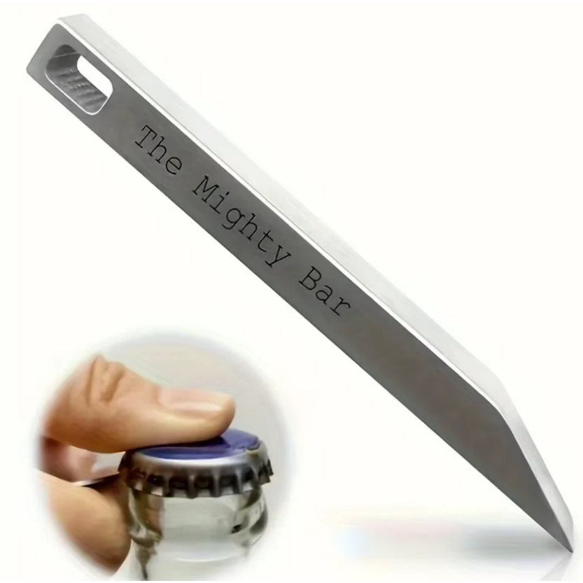Mighty Bar Pocket Knife & Bott - огляд і ціна Edc Carry Pocket
