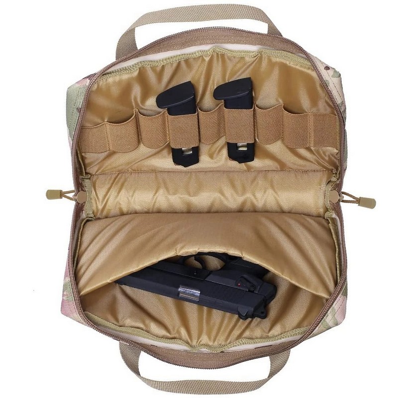 Gun Carry Bag EDC Tool Pouch O - огляд і ціна Edc Carry Handgun