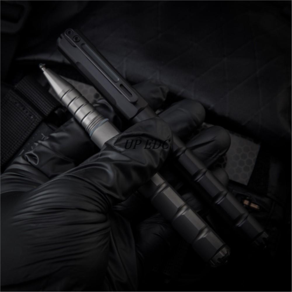 MAXACE Inquisitor II Titanium  - огляд і ціна Edc Carry Pen