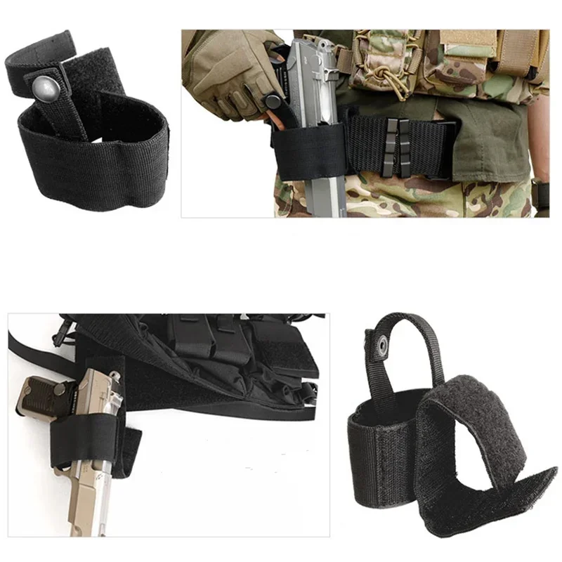 Concealed Carry Gun Holster Co - огляд і ціна Edc Carry Handgun