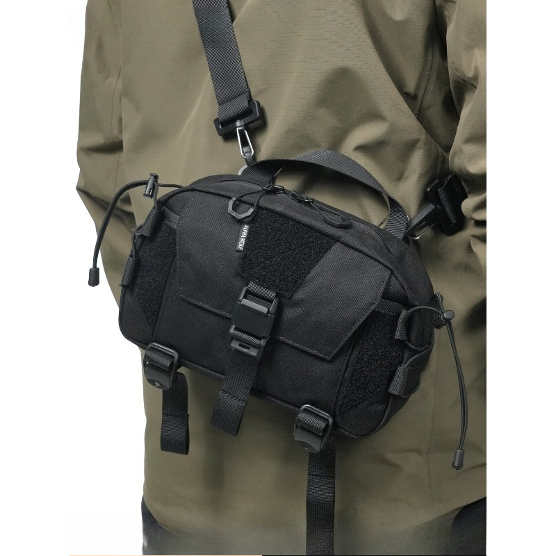3.5L Magnetic Quick Release Cr - огляд і ціна Edc Carry Bag For Men
