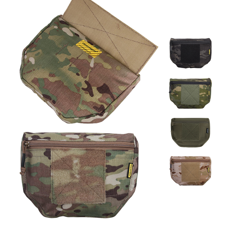 Emersongear Tactical Armor Car - огляд і ціна Edc Carry Fanny Pack