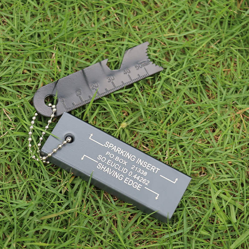 New Outdoor Survival Fire Star - огляд і ціна Ferro Rod Striker