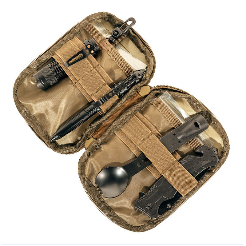 NEWTactical EDC Molle Pouch Po - огляд і ціна Edc Carry Fanny Pack