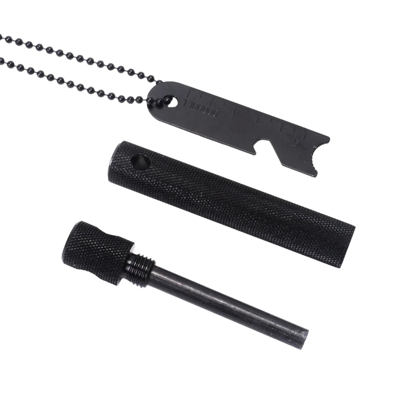 New Powerful Magnesium Rod Wat - огляд і ціна Ferro Rod Striker