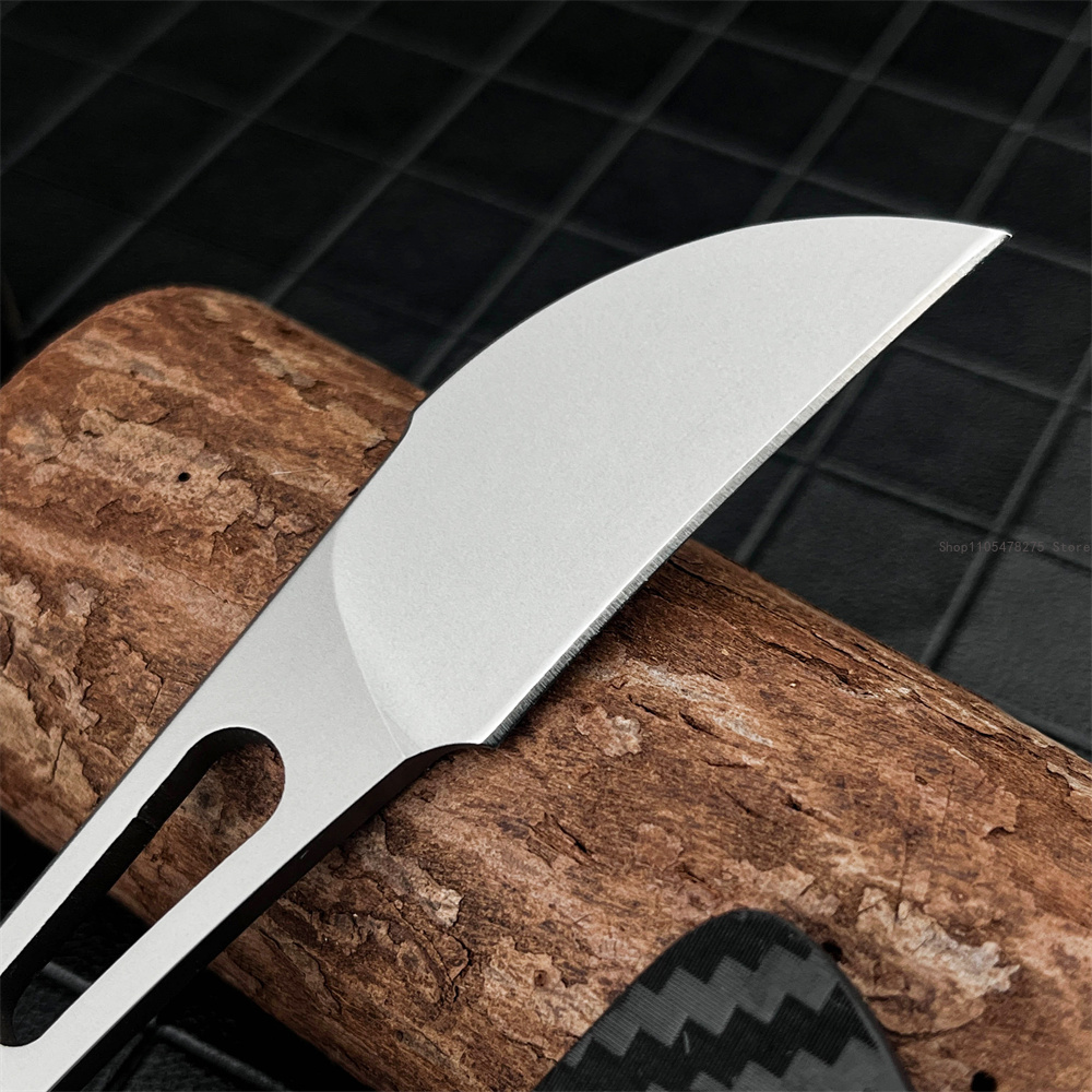 Portable EDC Fixed Blade Knife - огляд і ціна Edc Daily Carry