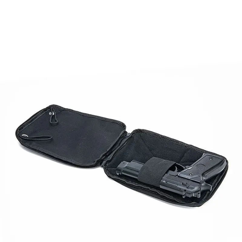 Molle Tactical Concealed Gun H - огляд і ціна Edc Carry Handgun