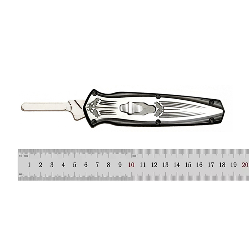 EDC Pocket Knife Full Steel Ha - огляд і ціна Edc Everyday Carry Gear
