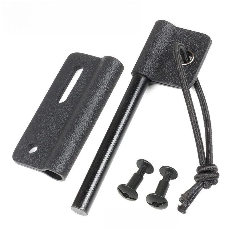 Outdoor Magnesium Fire Starter - огляд і ціна Ferro Rod Striker