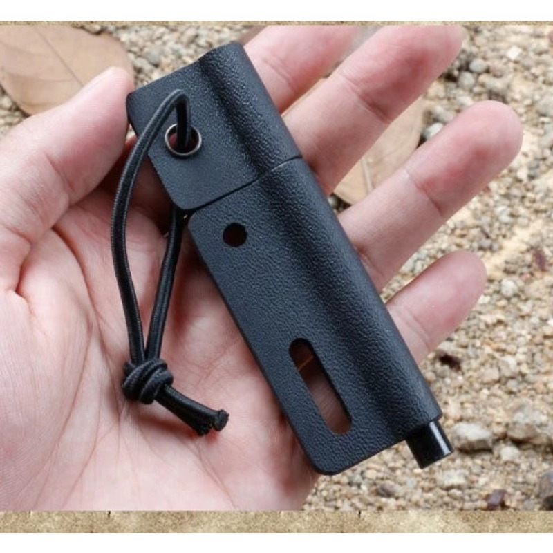 Outdoor Magnesium Fire Starter - огляд і ціна Ferro Rod Striker