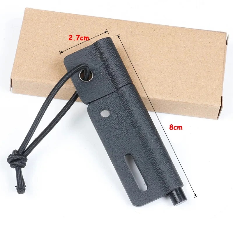 Outdoor Magnesium Fire Starter - огляд і ціна Ferro Rod Striker
