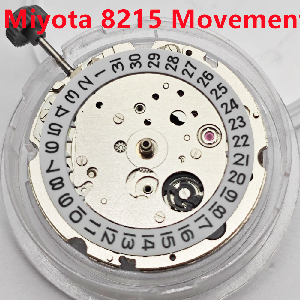 Miyota 8215 Mechanical Movemen - огляд і ціна Watch Winder Compact