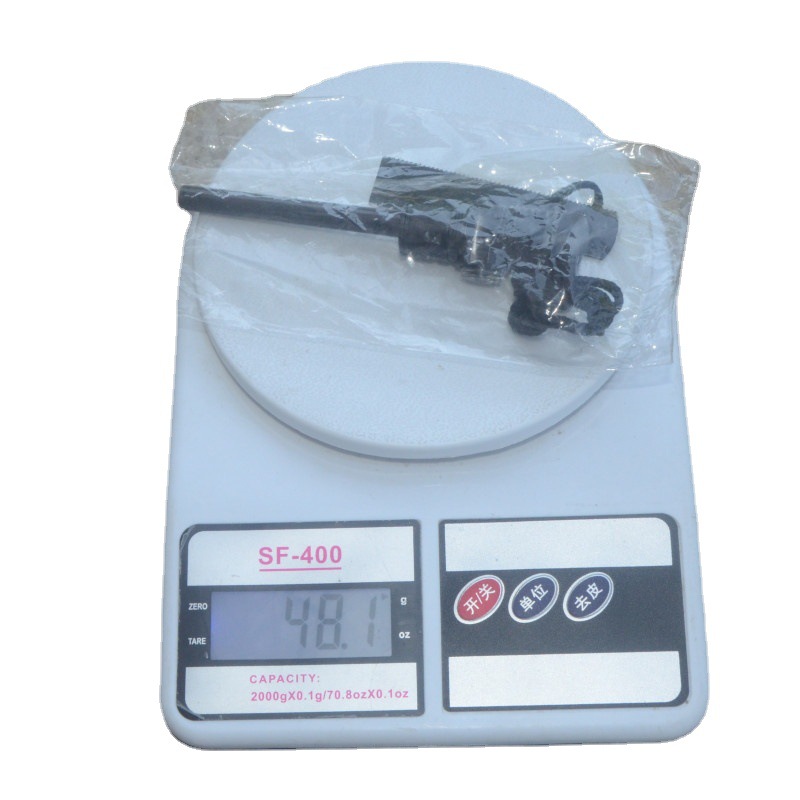 Survivor Long Style Three-in-O - огляд і ціна Ferro Rod Striker