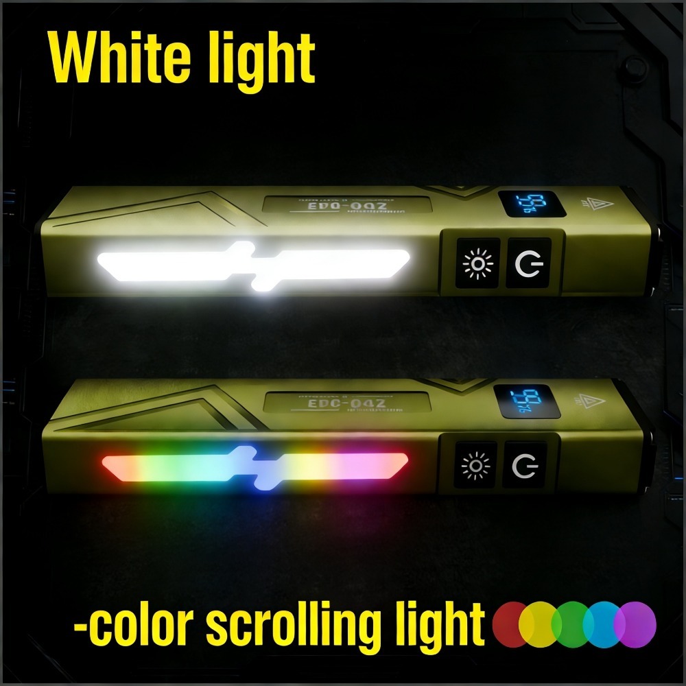 EDC Flashlight Rechargeable UV - огляд і ціна Edc Carry Pen