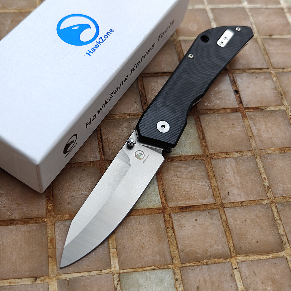 HawkZone Black Eagle Utility K - огляд і ціна Pocket Knife Ceramic