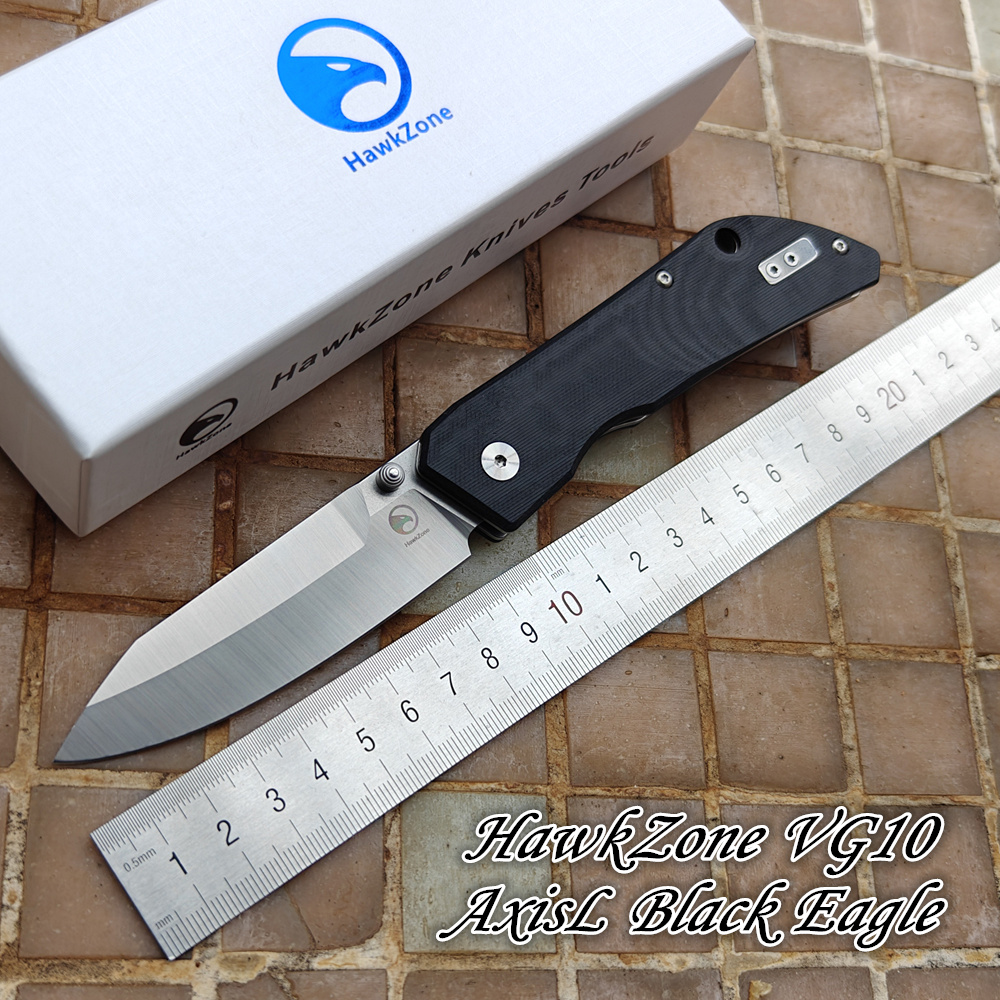 HawkZone Black Eagle Utility K - огляд і ціна Pocket Knife Ceramic