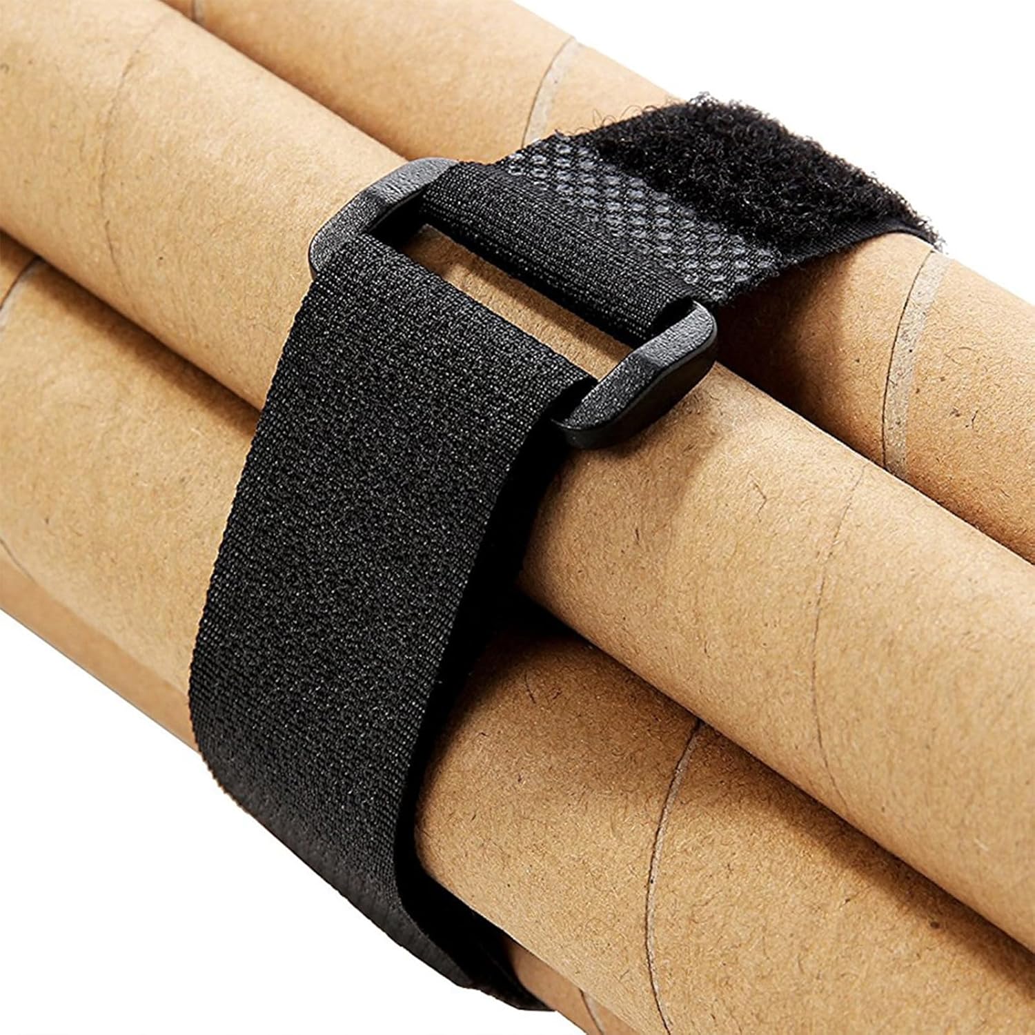 10-100pcs Reusable Hook and Lo - огляд і ціна Gear Tie Reusable