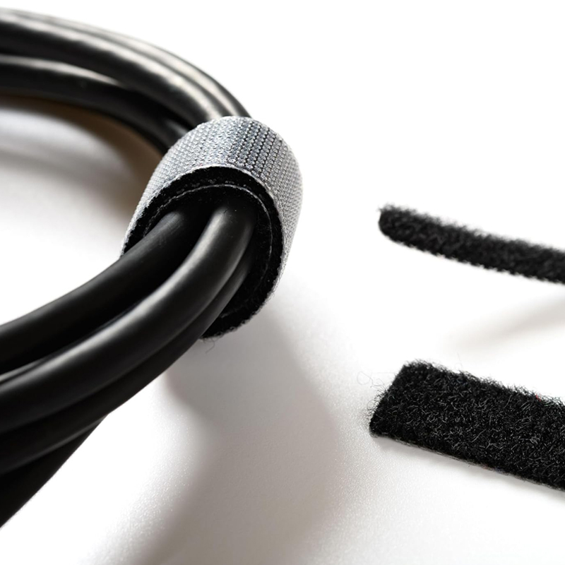 10-100pcs Reusable Hook and Lo - огляд і ціна Gear Tie Reusable
