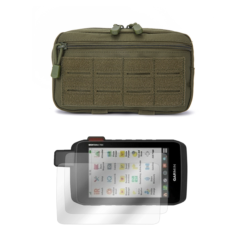 Sports Tactical Waist Bag Pouc - огляд і ціна Edc Carry Pocket