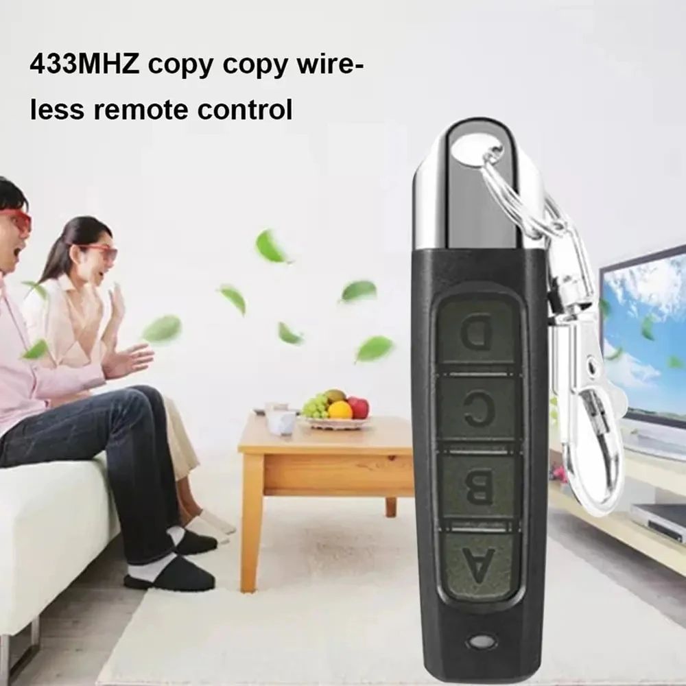 433MHz Cloning Remote Control  - огляд і ціна Bottle Opener Keyring