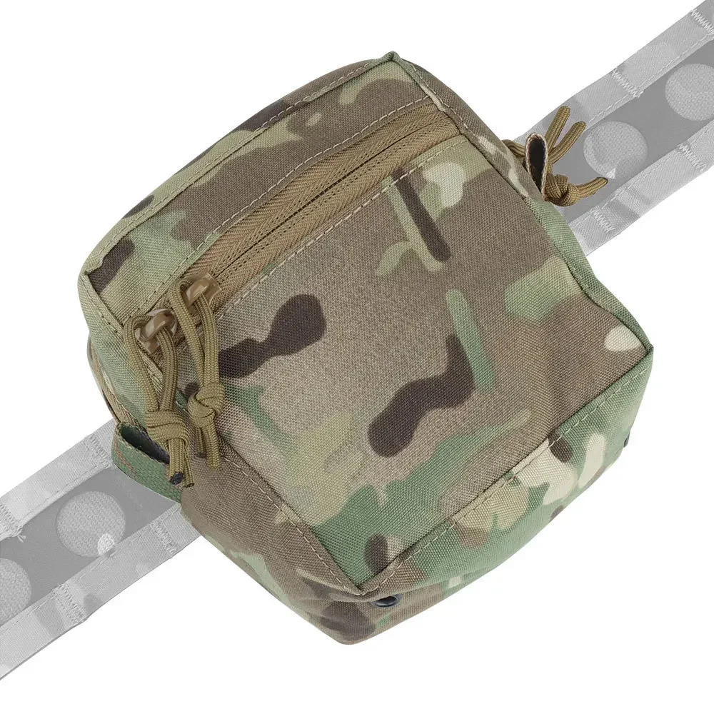 Tactical Molle Pouch Admin GP  - огляд і ціна Edc Carry Pocket