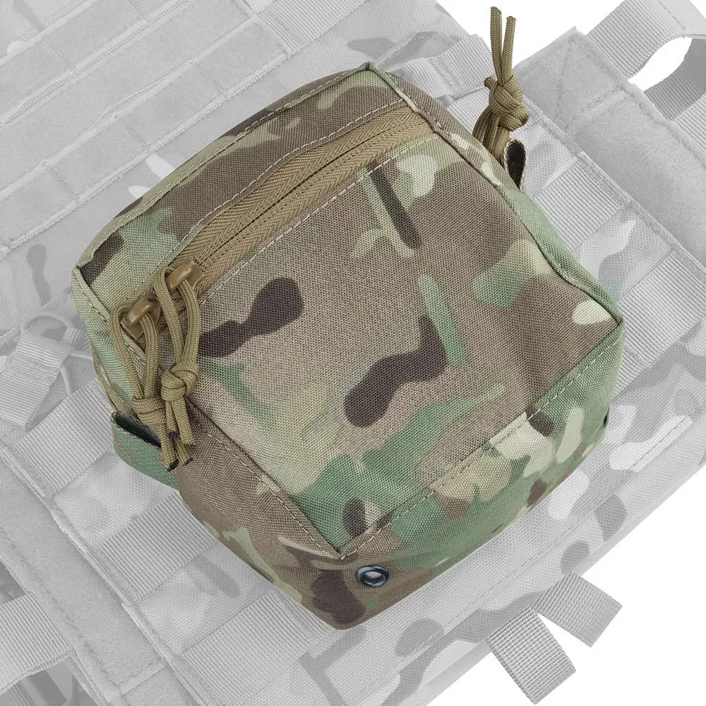 Tactical Molle Pouch Admin GP  - огляд і ціна Edc Carry Pocket