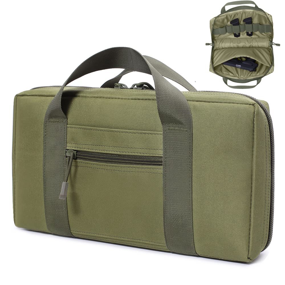 Tactical Pistol Range Bag Gun  - огляд і ціна Edc Carry Handgun
