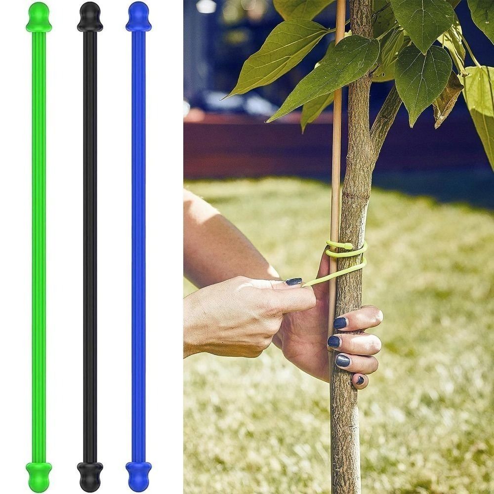 5pcs Original Silicone, Steel- - огляд і ціна Gear Tie Reusable