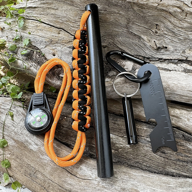 Bear Grylls Survival Fire Star - огляд і ціна Ferro Rod Striker