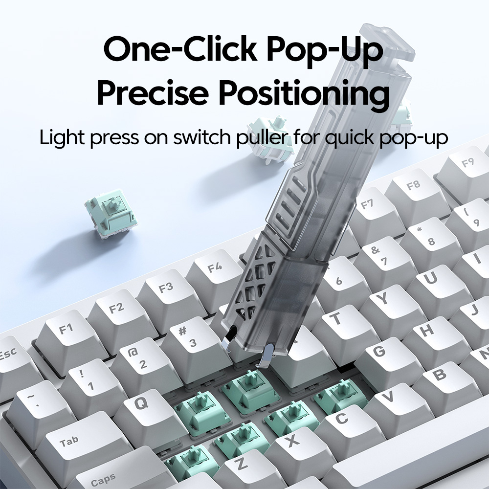 Universal 2 In 1 Keyboard Keyc - огляд і ціна Bottle Opener Keyring