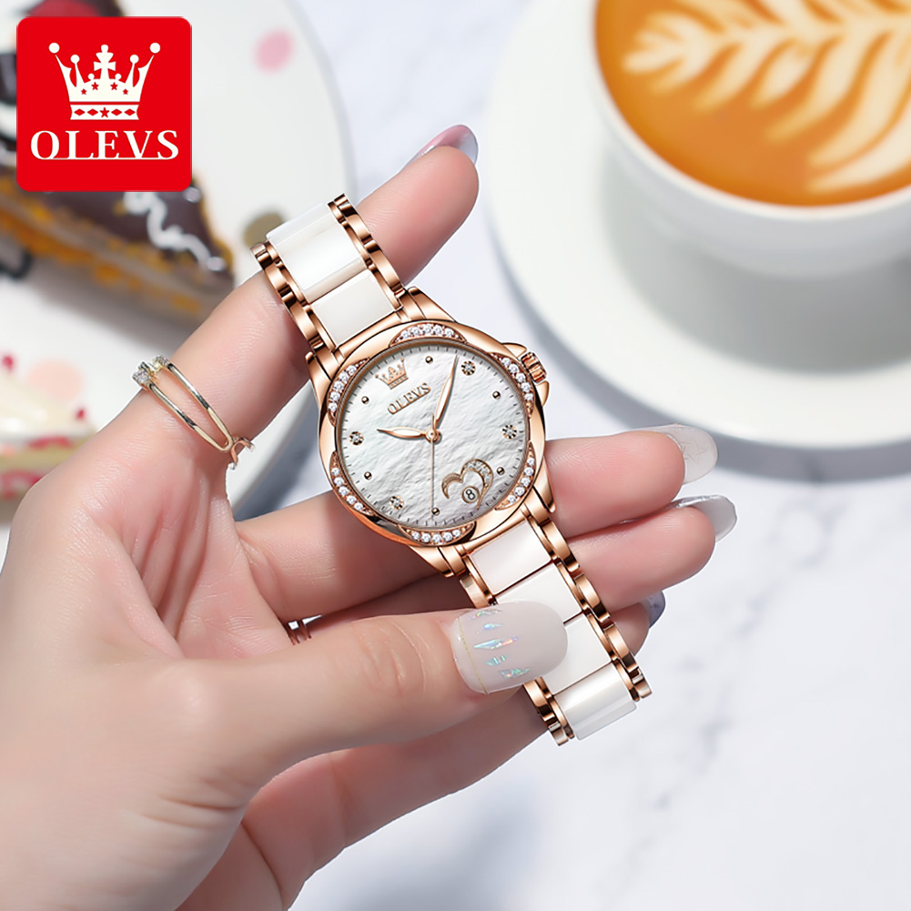 OLEVS 6631 Automatic Mechanica - огляд і ціна Watch Winder Compact