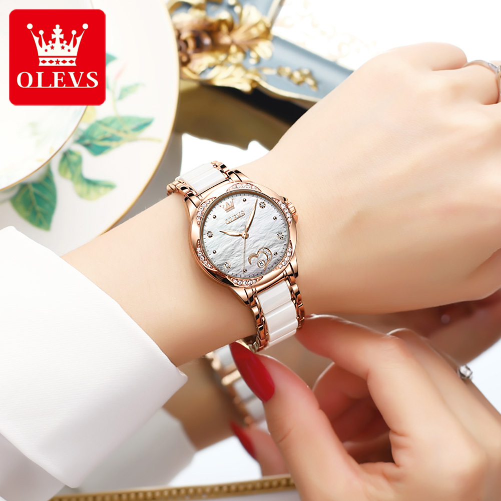 OLEVS 6631 Automatic Mechanica - огляд і ціна Watch Winder Compact