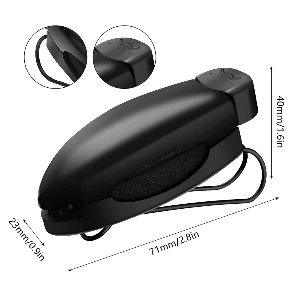Universal S-type Car Glasses C - огляд і ціна Edc Carry Pen