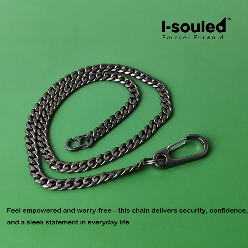 I-souled 7MM Titanium Wallet C - огляд і ціна Wallet Slim Titanium