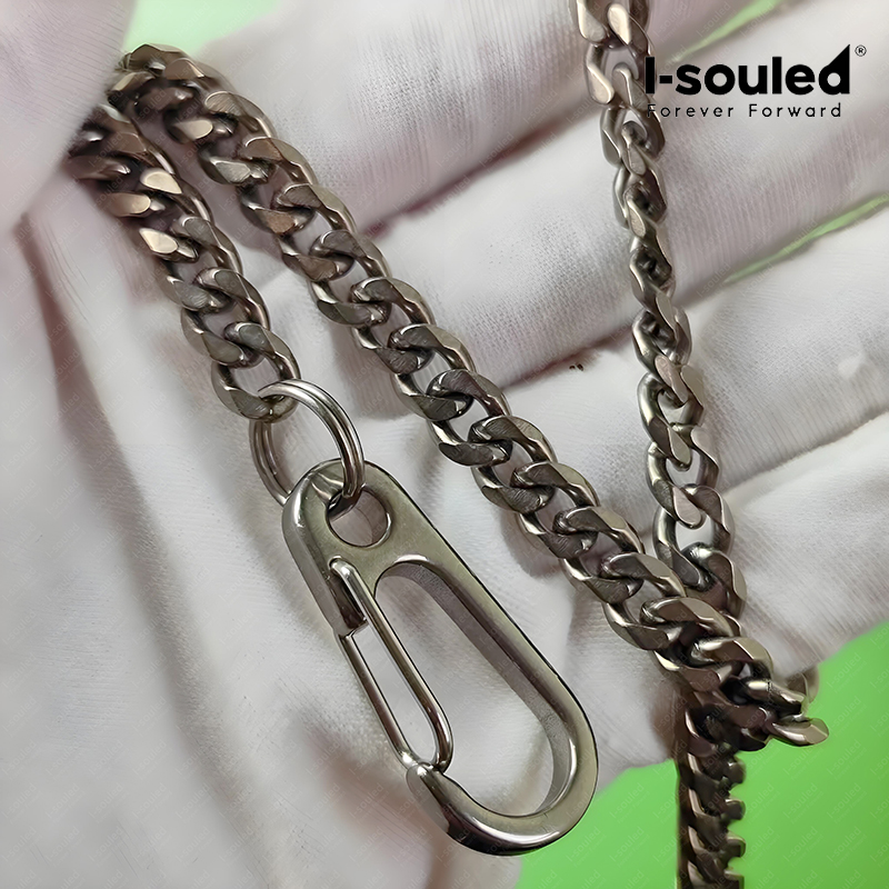 I-souled 7MM Titanium Wallet C - огляд і ціна Wallet Slim Titanium