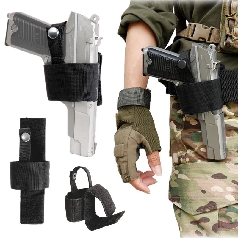 Outdoor Concealed Carry Waist  - огляд і ціна Edc Carry Handgun