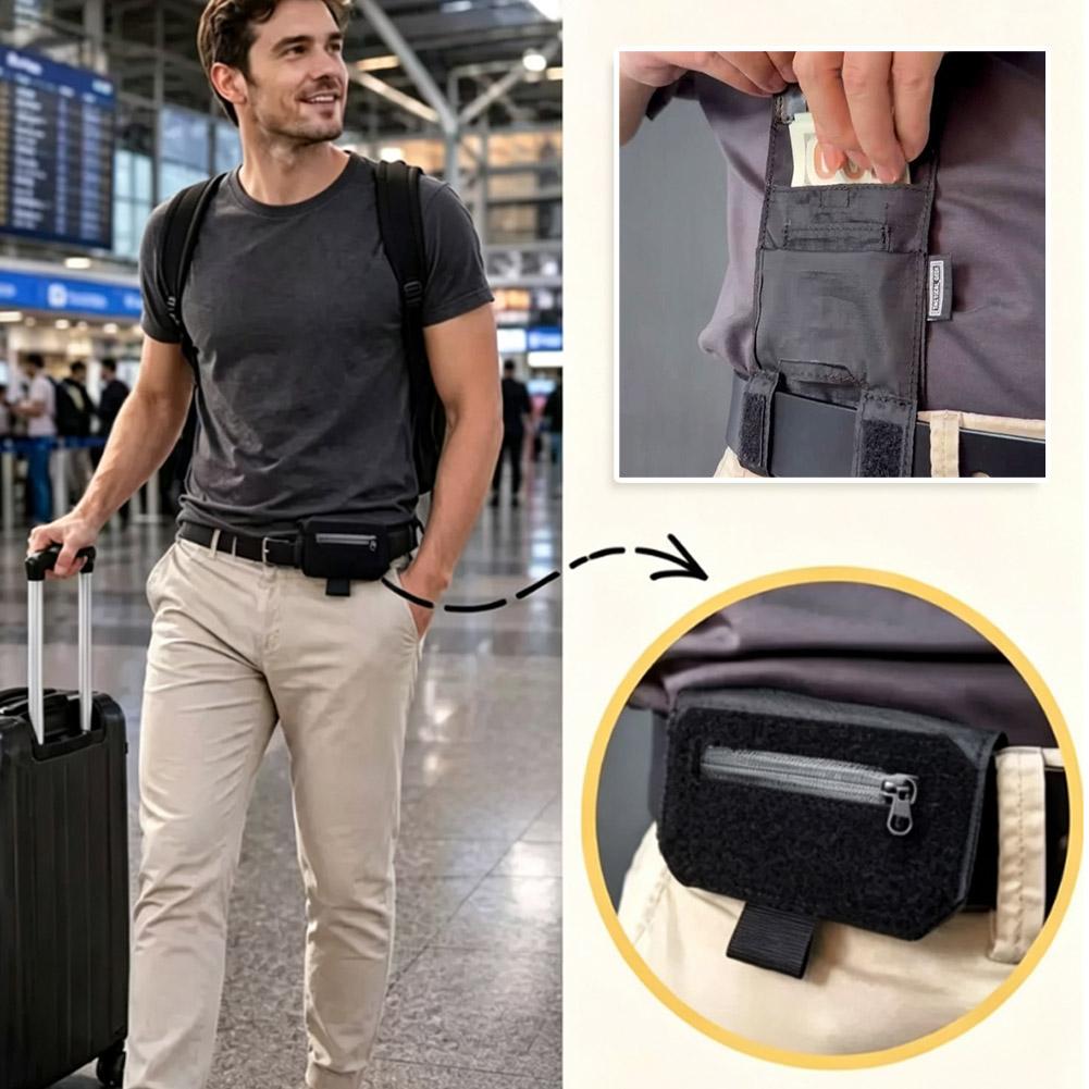 Compact Belt Pouch Mini EDC Po - огляд і ціна Edc Carry Pocket