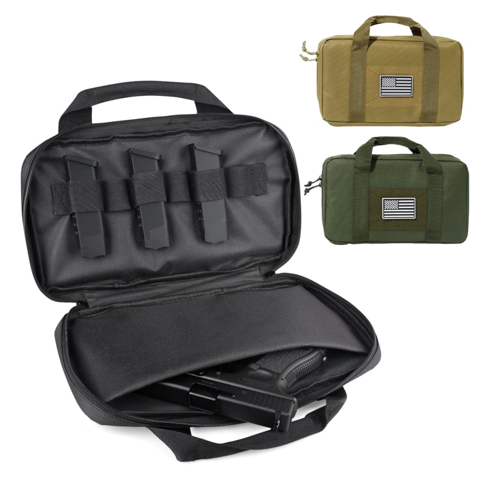 Outdoor Gun Carry Bag EDC Tool - огляд і ціна Edc Carry Handgun