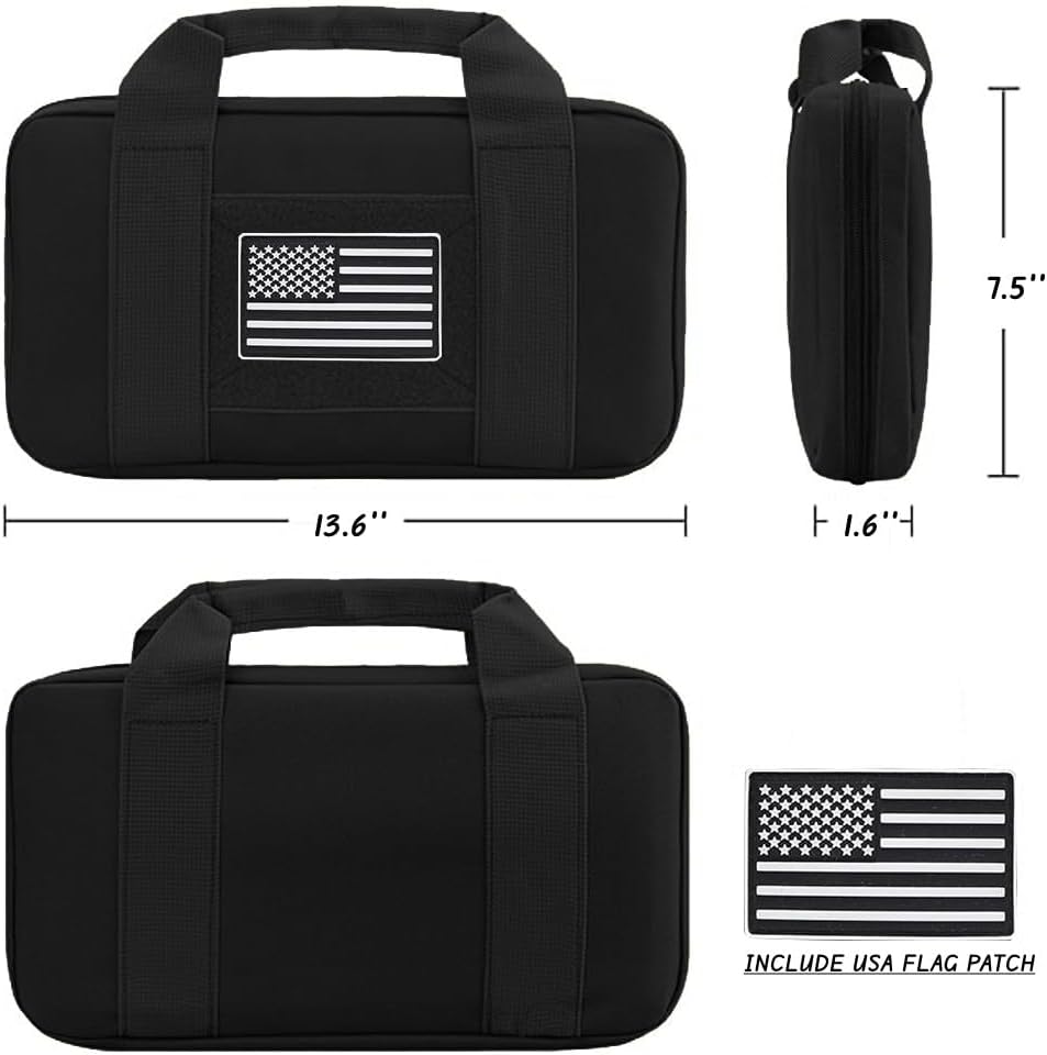 Outdoor Gun Carry Bag EDC Tool - огляд і ціна Edc Carry Handgun