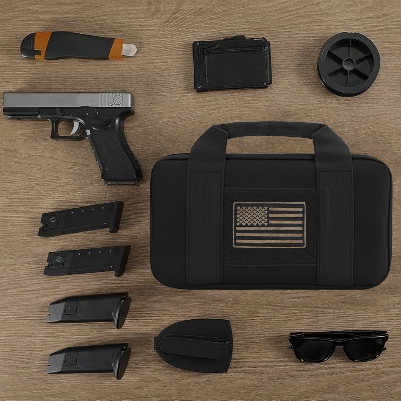 Outdoor Gun Carry Bag EDC Tool - огляд і ціна Edc Carry Handgun