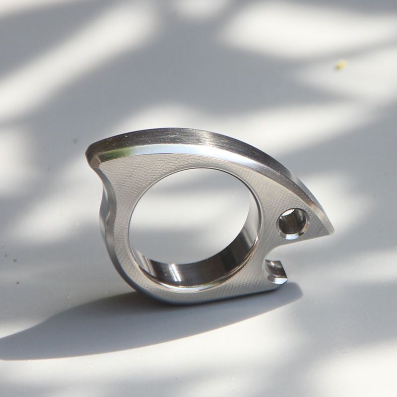 Outdoor Portable EDC Multifunc - огляд і ціна Bottle Opener Keyring