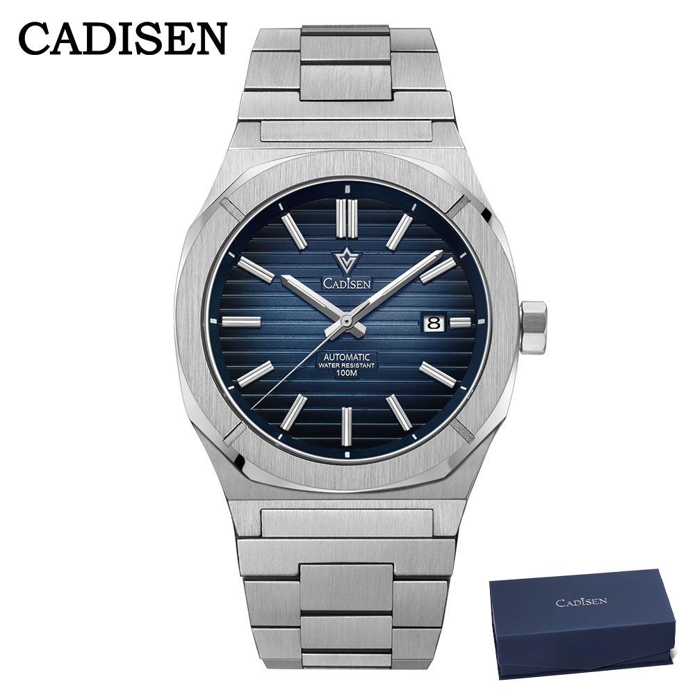 CADISEN 2026 Diver Watch Sapph - огляд і ціна Watch Winder Compact