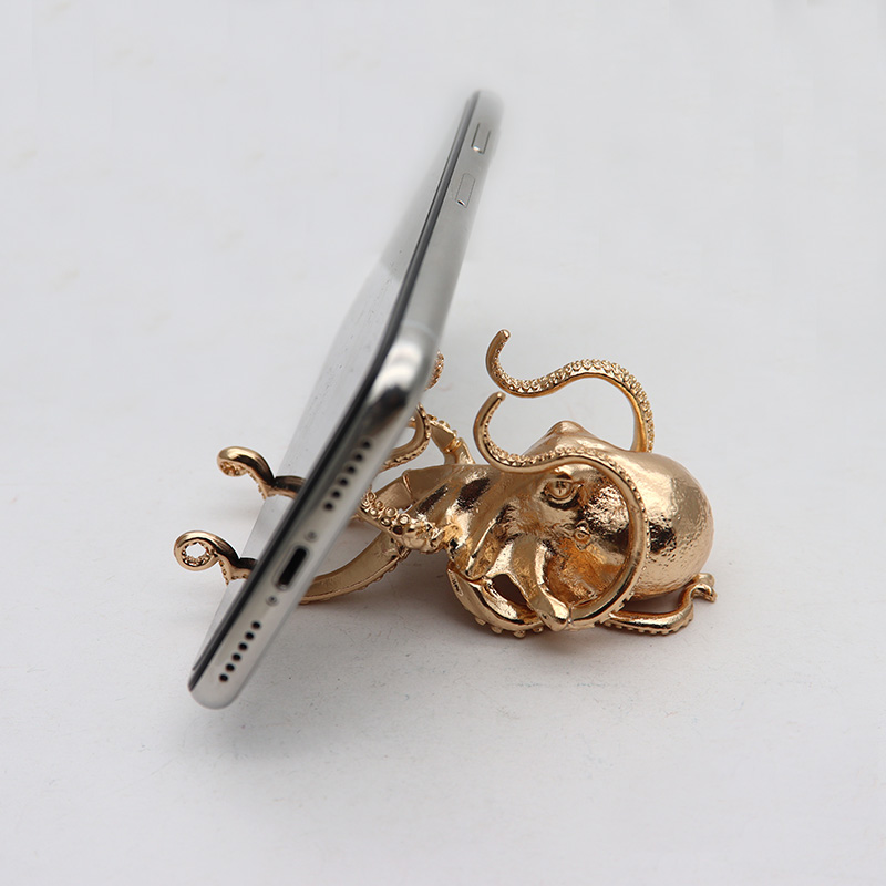 Metal Octopus Cuttlefish Figur - огляд і ціна Edc Carry Pen