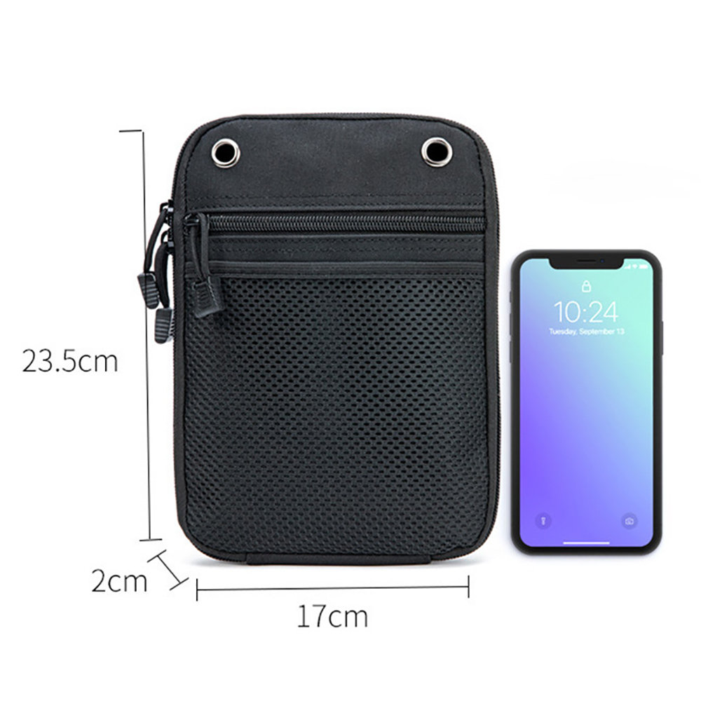Molle Outdoor Tactical Conceal - огляд і ціна Edc Carry Handgun