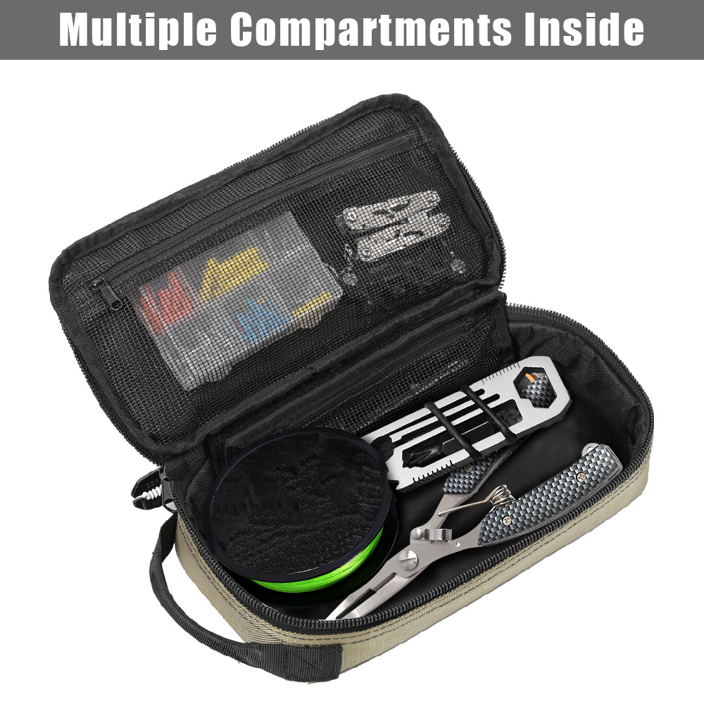 Tactical Utility EDC Pouch Hea - огляд і ціна Edc Carry Pocket